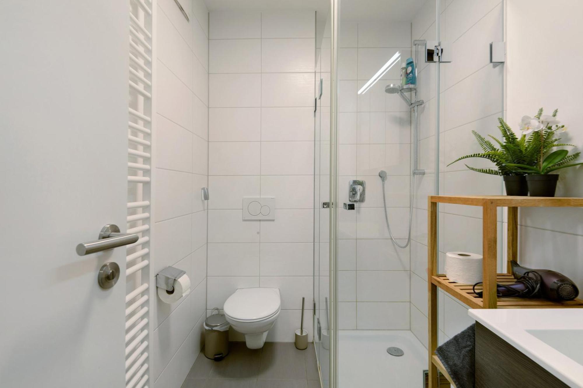 Wohnung 4 Rosenstrasse Cham Exteriör bild